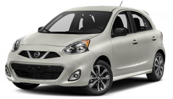 Nissan Micra S 2018 Price in Hong Kong