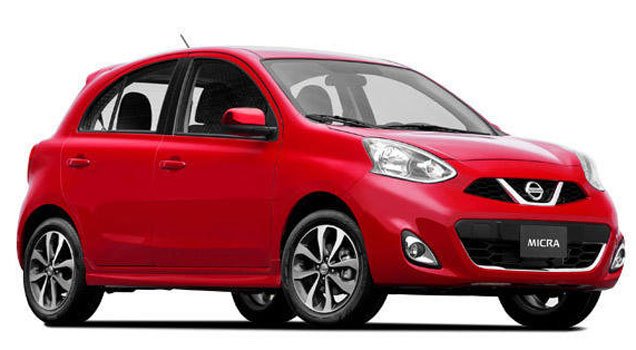 Nissan Micra SR 2019 Price in Romania