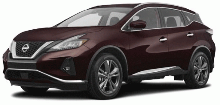 Nissan Murano Platinum AWD 2020 Price in Qatar