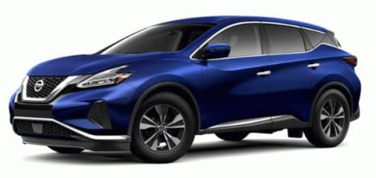 Nissan Murano S 2020 Price in Germany