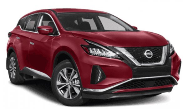 Nissan Murano S AWD 2019 Price in Europe