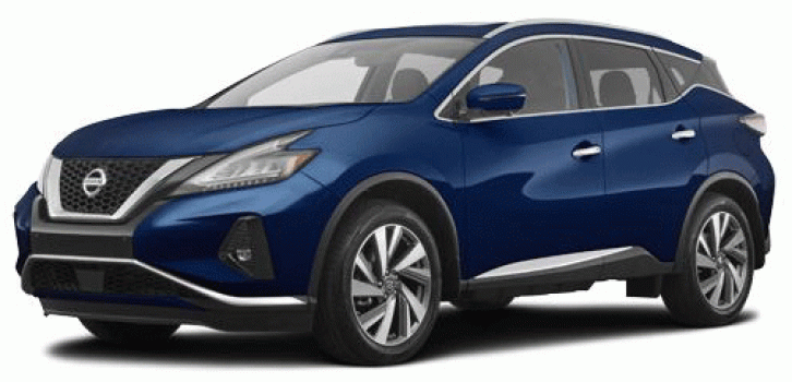 Nissan Murano SL AWD 2020 Price in Spain