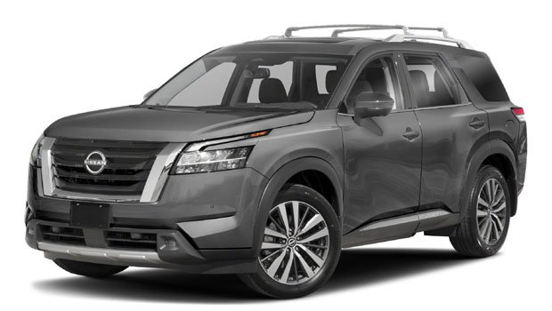 Nissan Pathfinder Platinum 2023 Price In Bangladesh Features And