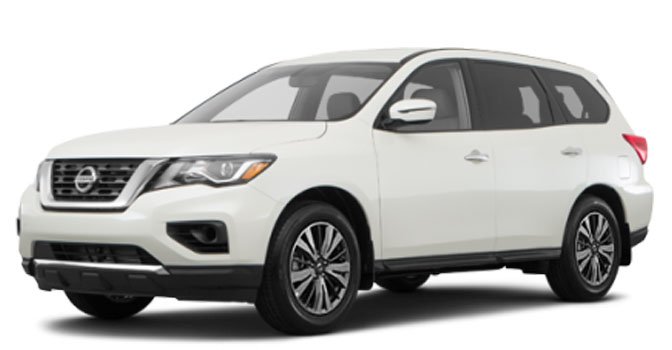 Nissan Pathfinder S 2019 Price in Macedonia