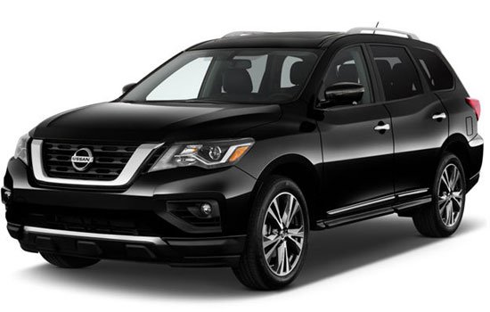 Nissan Pathfinder S 2020 Price in Norway