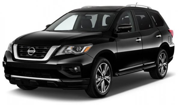 Nissan Pathfinder S 4WD 2019 Price in South Africa