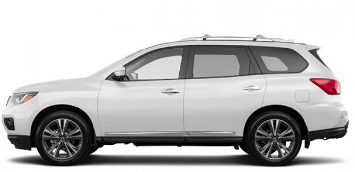 Nissan Pathfinder SL 2020 Price in Iran