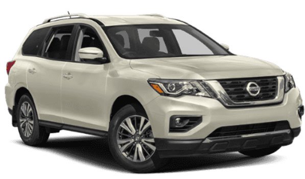 Nissan Pathfinder SL Premium 4x4 2019 Price in Germany