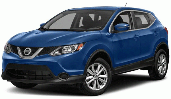 Nissan Qashqai SV AWD 2020 Price in Europe