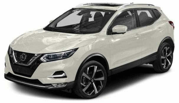 Nissan Qashqai S 2020 Price in Romania