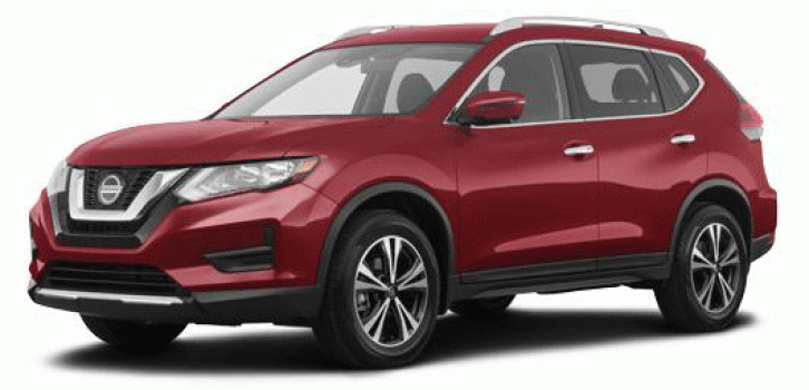 Nissan Rogue AWD SL 2020 Price in Italy