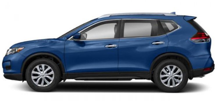 Nissan Rogue FWD S 2020 Price in Norway