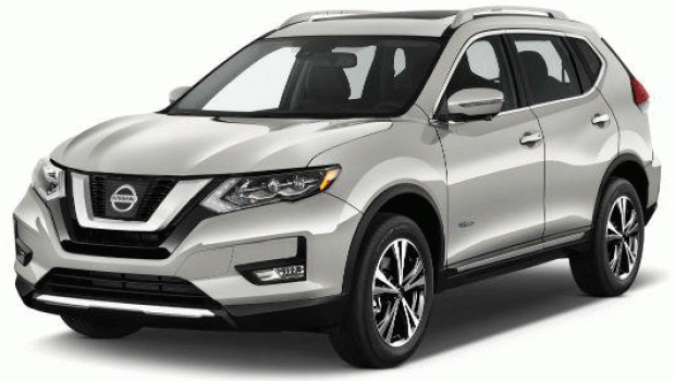 Nissan Rogue FWD SV 2020 Price in Italy