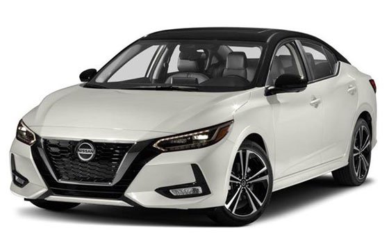 Nissan Sentra S Plus 2020 Price in Spain