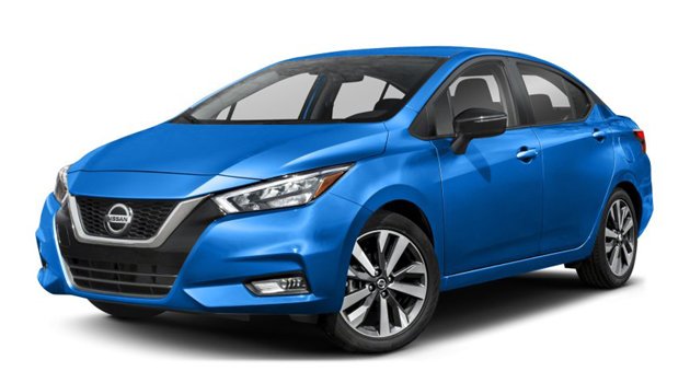 Nissan Versa SR 2021 Price in Germany