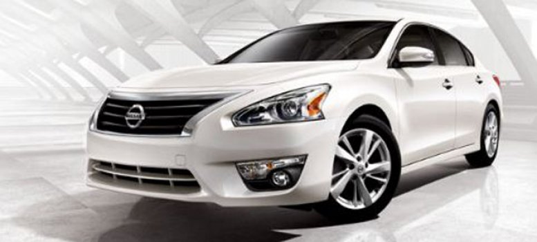 Nissan Altima 2.5 SV  Price in Pakistan