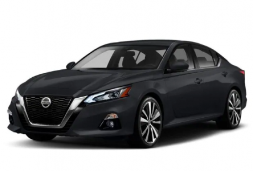 Nissan Altima 2.5 SV 2019 Price in Egypt