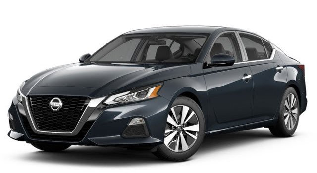 Nissan Altima 2.5 S 2022 Price in USA