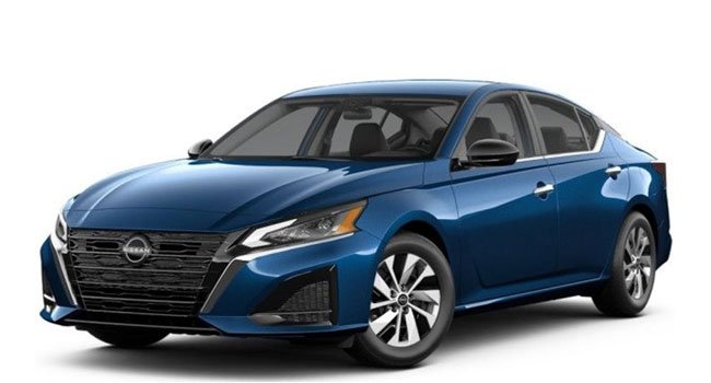 Nissan Altima 2.5 S 2023 Price in USA