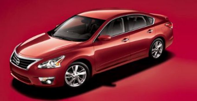 Nissan Altima 3.5 SV  Price in Iran