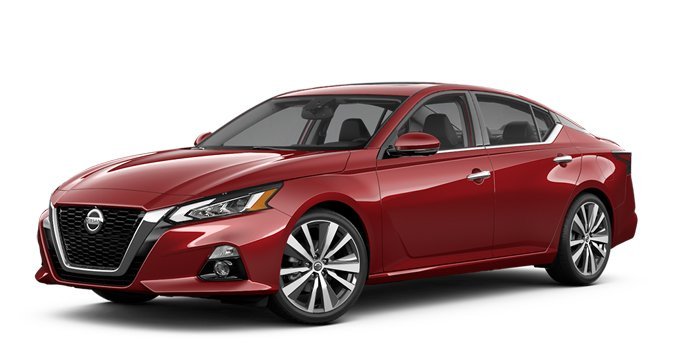 Nissan Altima SR 2022 Price in Europe