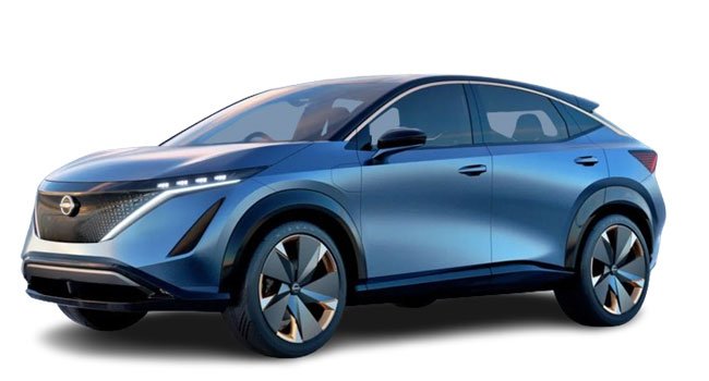 Nissan Ariya 2025 Price in China