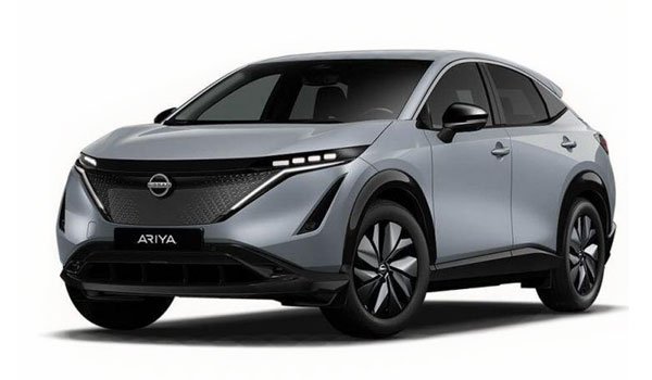 Nissan Ariya 63 kWh 2023 Price in Spain