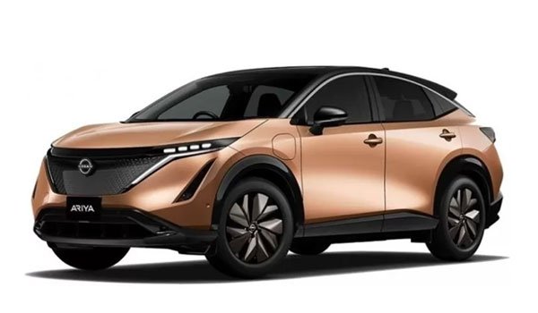 Nissan Ariya 63kWh Price in United Kingdom