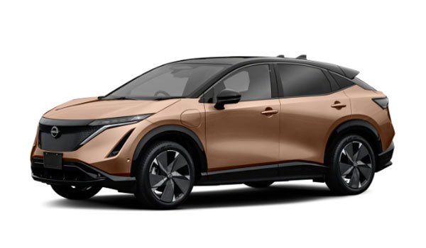 Nissan Ariya ENGAGE 2023 Price in Sri Lanka