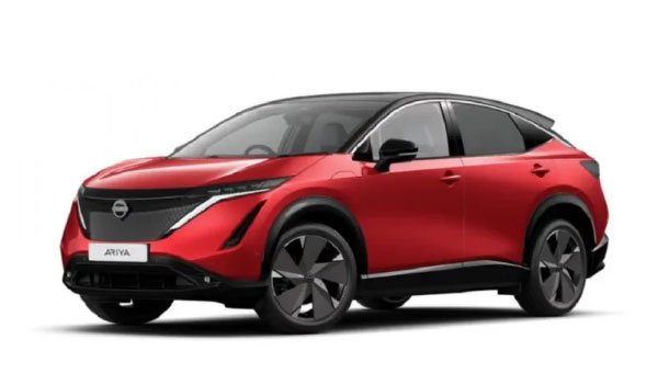 Nissan Ariya EV 2024 Price in France