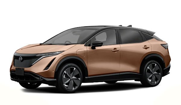 Nissan Ariya Evolve Plus e-4ORCE 2023 Price in Macedonia