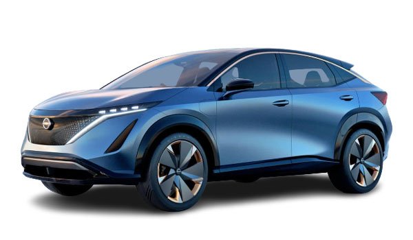 Nissan Ariya Evolve Plus e-4ORCE 2024 Price in Germany