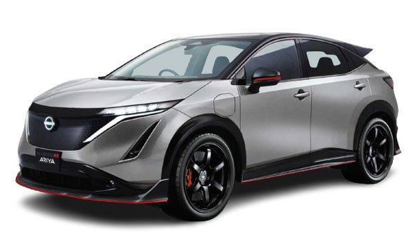 Nissan Ariya Nismo 2024 Price in Sri Lanka