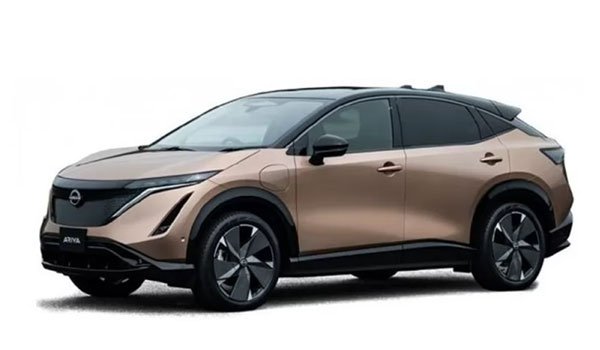 Nissan Ariya e-4ORCE 87 kWh Price in Norway