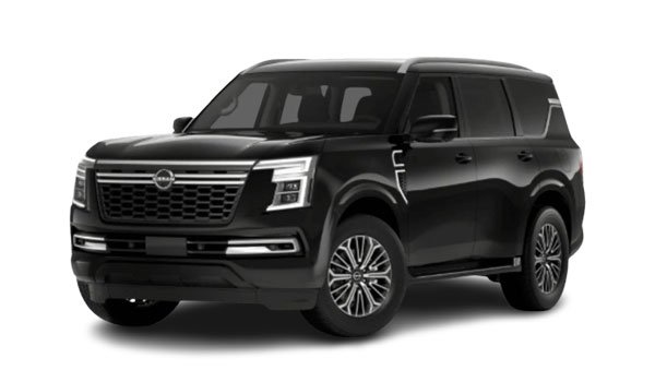 Nissan Armada 2025 Price in Ecuador