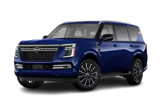 Nissan Armada Platinum 2027 Price in Egypt