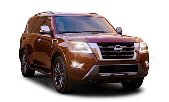 Nissan Armada Platinum 2021 Price in Malaysia