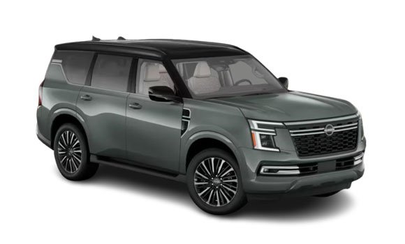 Nissan Armada Platinum Reserve 2027 Price in Egypt