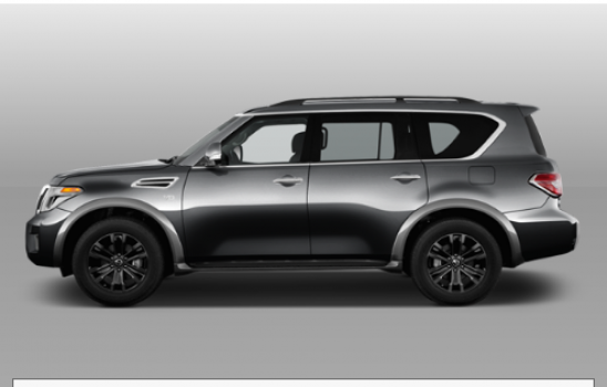 Nissan Armada SL 2018 Price in Oman