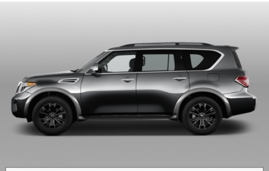 Nissan Armada SL 2018 Price in Kuwait