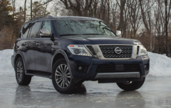 Nissan Armada SL 2019 Price in Kuwait