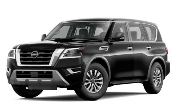 Nissan Armada SL 2023 Price in Turkey