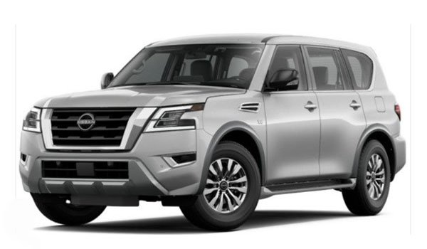 Nissan Armada SL 2024 Price in Russia