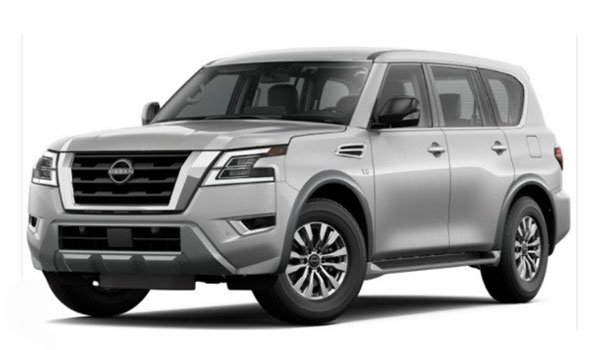 Nissan Armada SL 2024 Price in Afghanistan