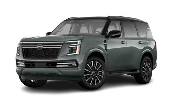 Nissan Armada SL 2027 Price in Canada