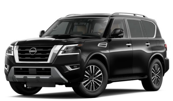 Nissan Armada SL 4WD 2022 Price in Italy