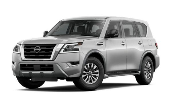 Nissan Armada SL 4WD 2023 Price in Europe
