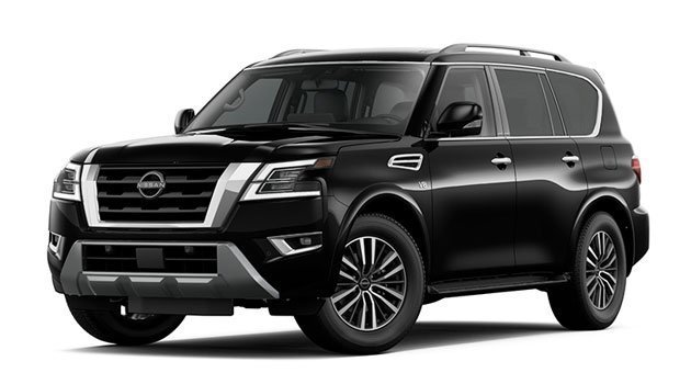 Nissan Armada SL 4x4 2024 Price in China