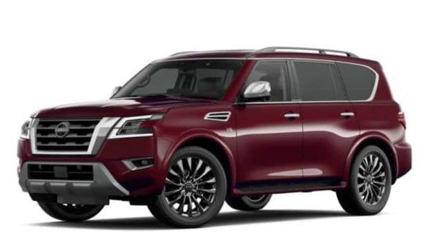 Nissan Armada SV 2023 Price in Europe