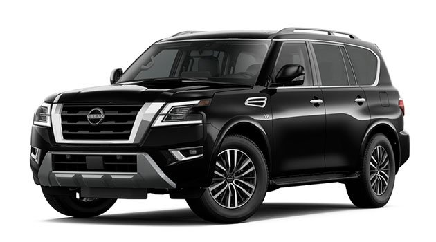 Nissan Armada SV 2024 Price in South Africa